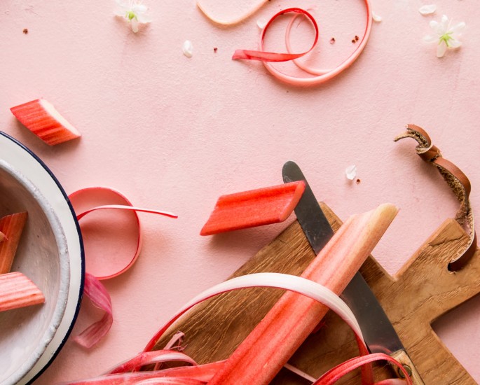 SPAR Mahlzeit Rhabarberzeit Inspiration Header