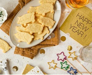 SPAR Mahlzeit Silvester-Party Inspiration Teaser