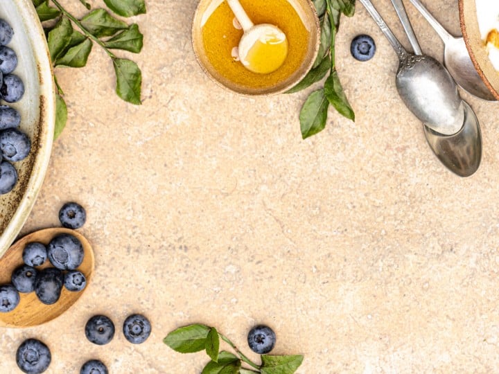 SPAR Mahlzeit Beeren Inspiration
