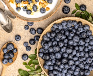 SPAR Mahlzeit Beeren Inspiration