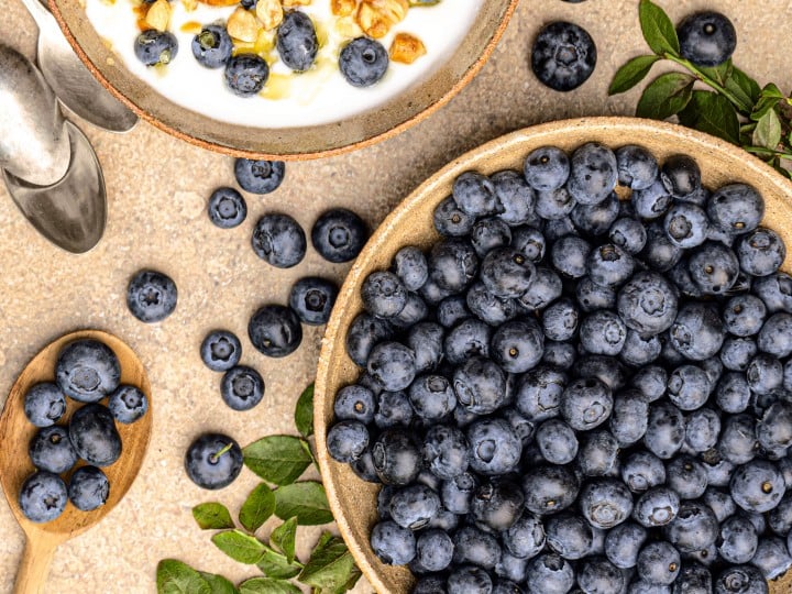 SPAR Mahlzeit Beeren Inspiration