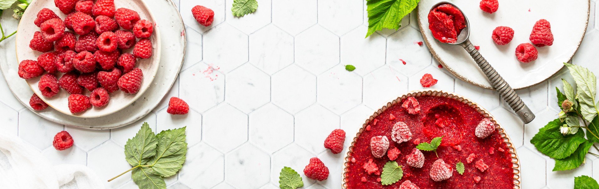 SPAR Mahlzeit Himbeer Inspiration Header SPAR Mahlzeit Himbeer Inspiration Header