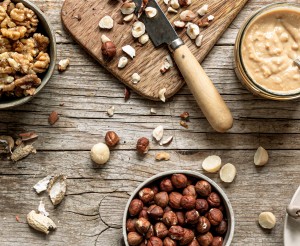 SPAR Mahlzeit Nuss Inspiration Header