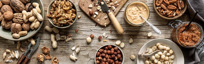 SPAR Mahlzeit Nuss Inspiration Header