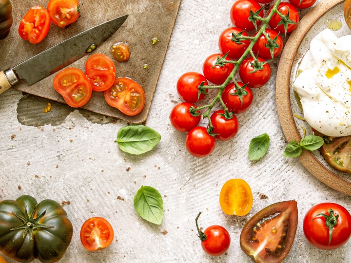 SPAR Mahlzeit Tomaten Inspiration Header