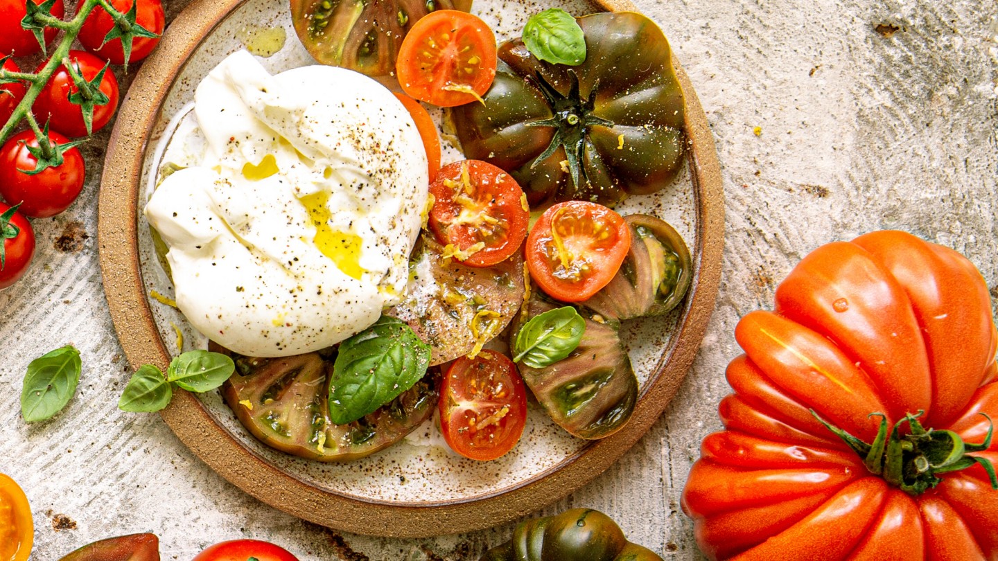 SPAR Mahlzeit Tomaten Inspiration Teaser