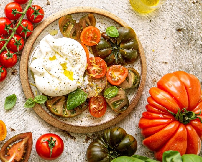 SPAR Mahlzeit Tomaten Inspiration Teaser
