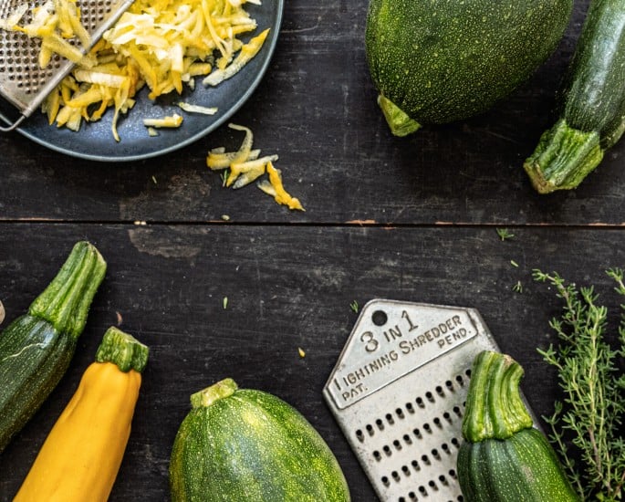 SPAR Mahlzeit Zucchini Inspiration
