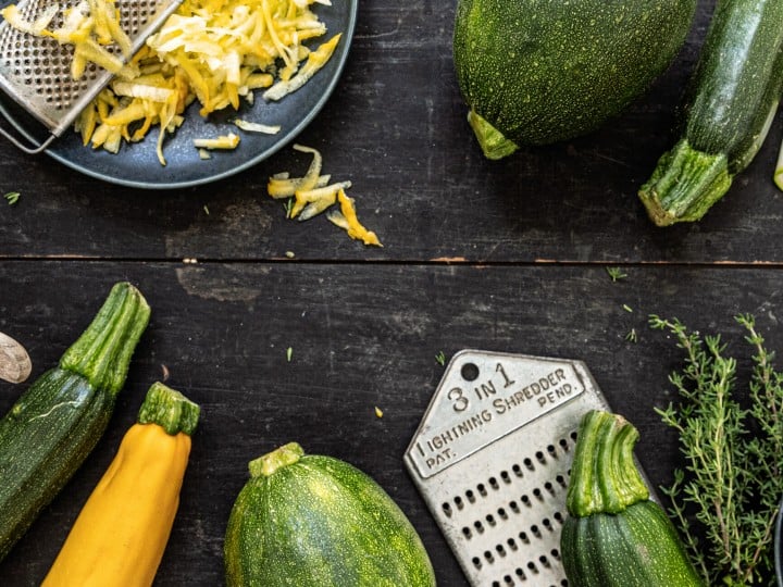 SPAR Mahlzeit Zucchini Inspiration