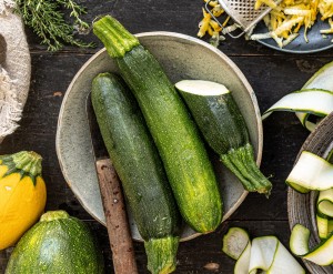 SPAR Mahlzeit Zucchini Inspiration