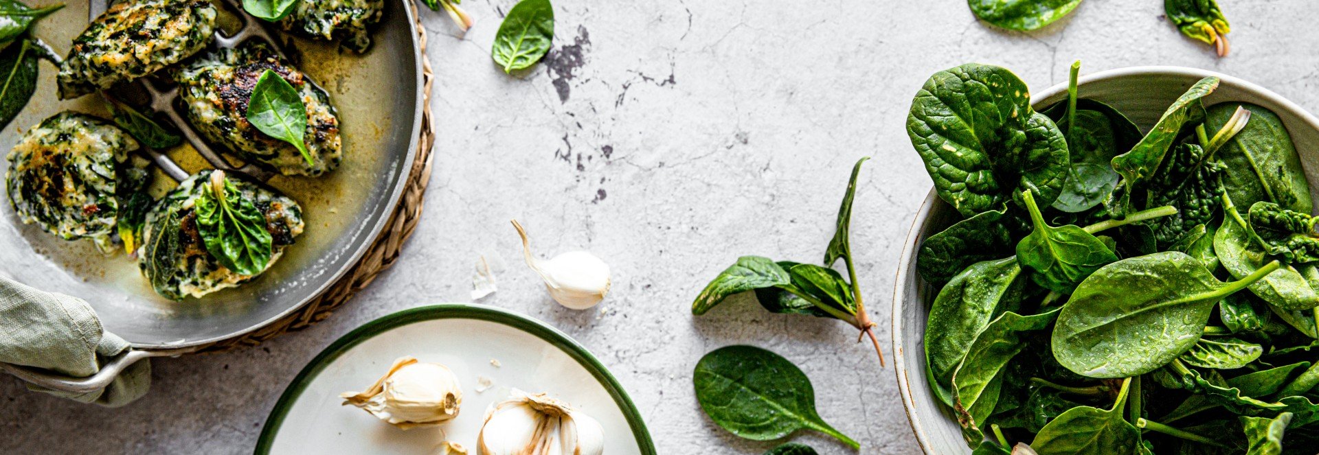 SPAR Mahlzeit Alles Spinat Inspiration Header SPAR Mahlzeit Alles Spinat Inspiration Header