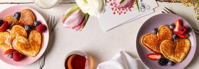 SPAR Mahlzeit Valentinstag Inspiration 