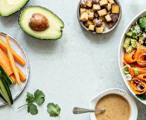 SPAR Mahlzeit Vegan Inspiration Header