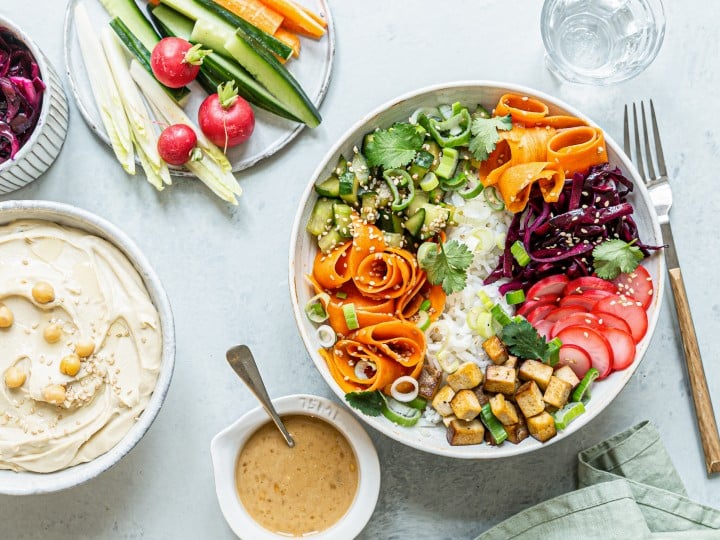 SPAR Mahlzeit Vegan Inspiration Teaser