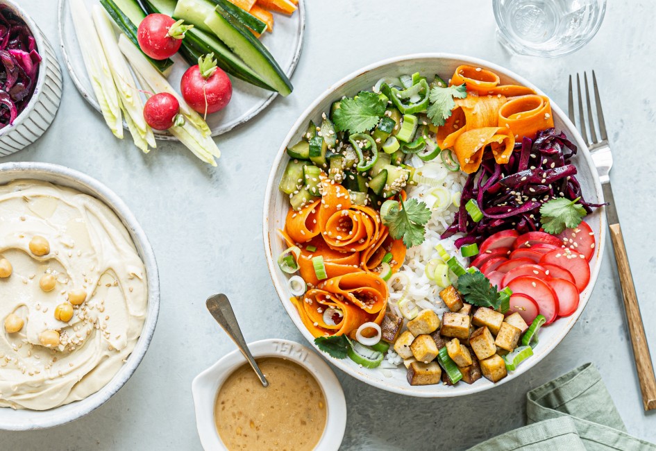 SPAR Mahlzeit Vegan Inspiration Teaser