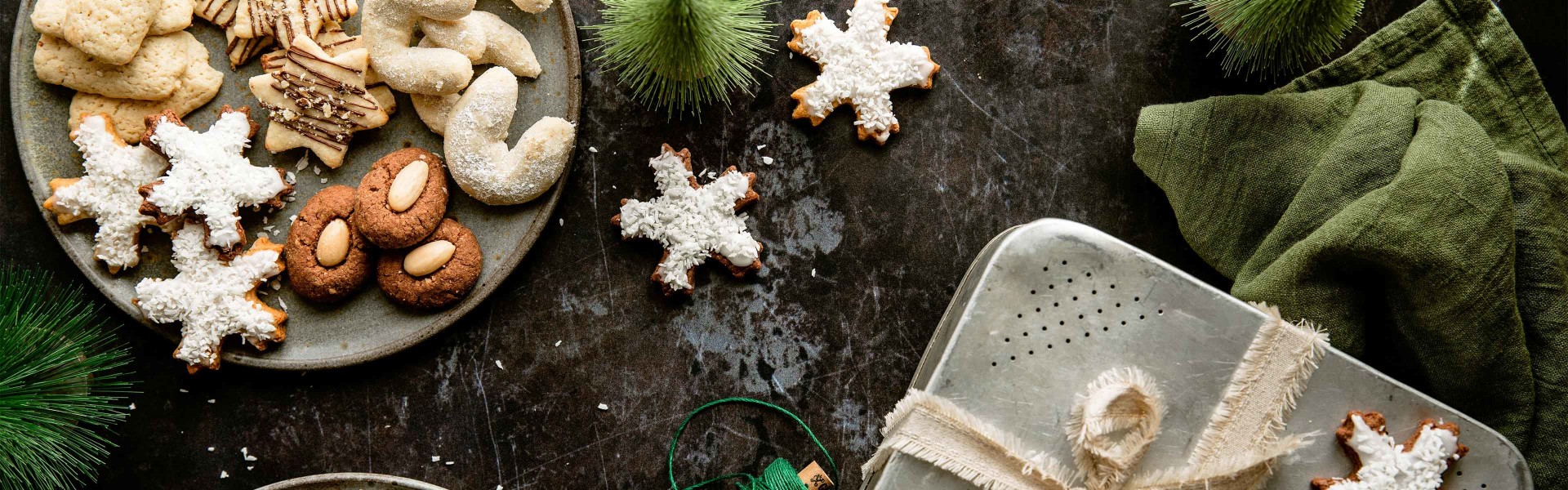 SPAR Mahlzeit Weihnachtsbäckerei Inspiration Header SPAR Mahlzeit Weihnachtsbäckerei Inspiration Header