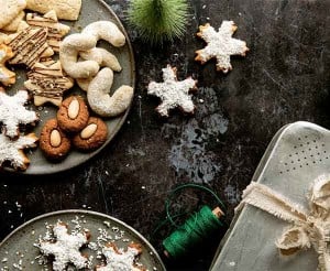 SPAR Mahlzeit Weihnachtsbäckerei Inspiration Teaser