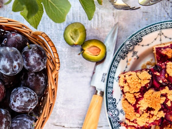 SPAR Mahlzeit Zwetschkenzeit Inspiration Teaser