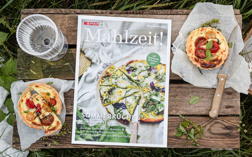 Header SPAR Mahlzeit Magazin 4/20