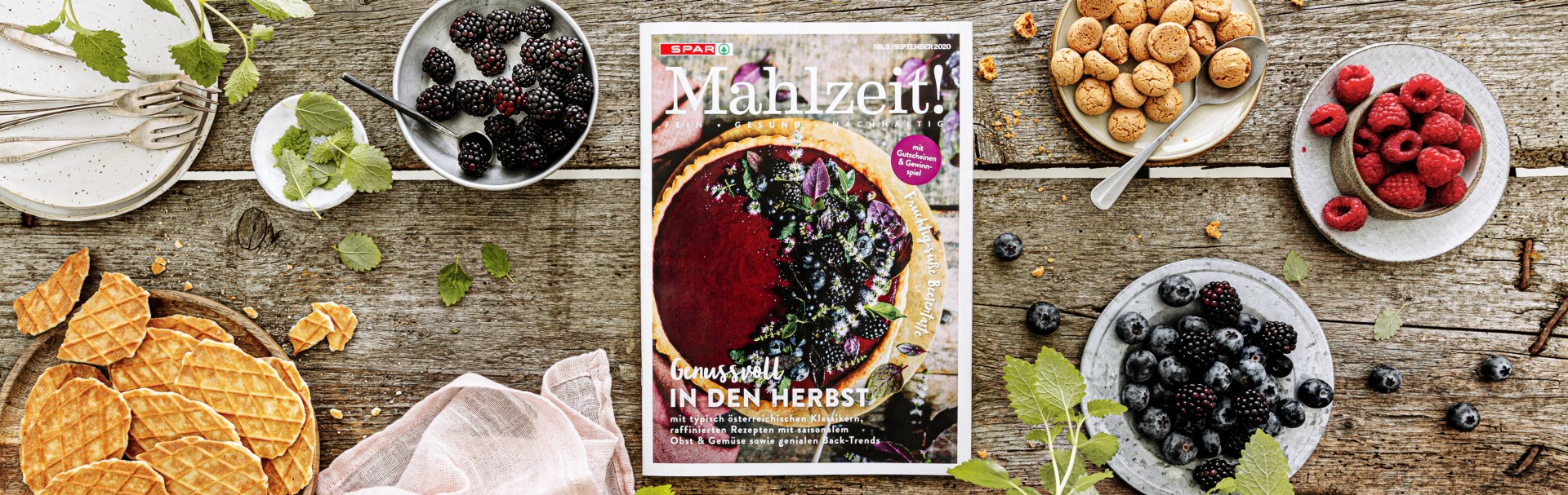 SPAR Mahlzeit Header Magazin 5/20 SPAR Mahlzeit Header Magazin 5/20
