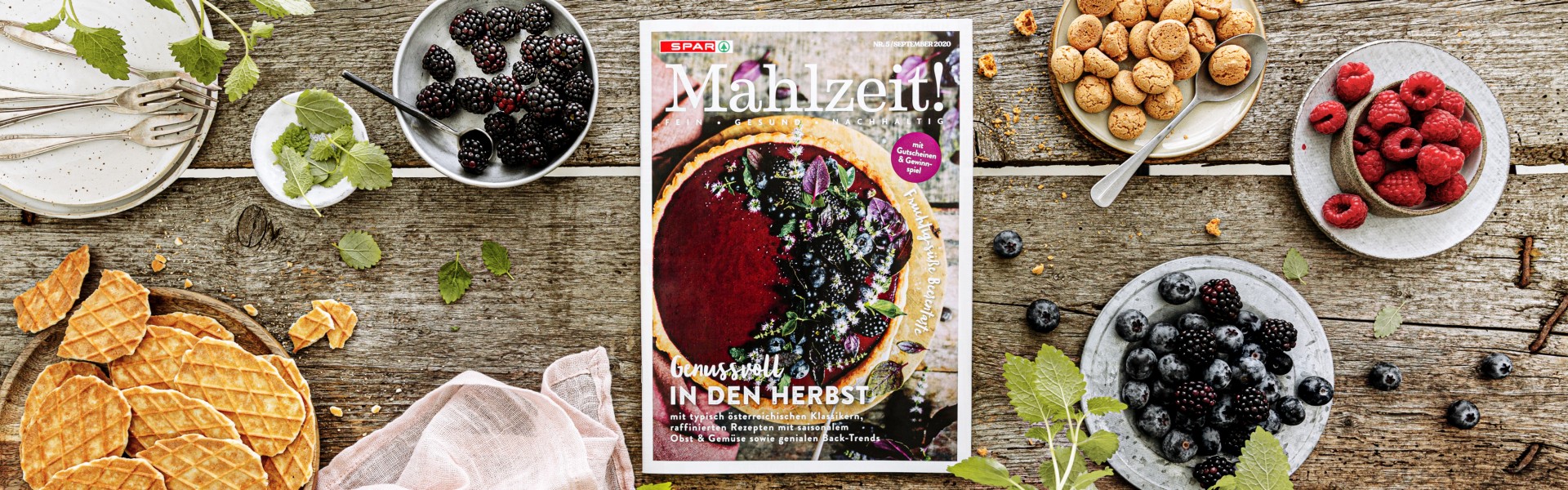 SPAR Mahlzeit Header Magazin 5/20 SPAR Mahlzeit Header Magazin 5/20