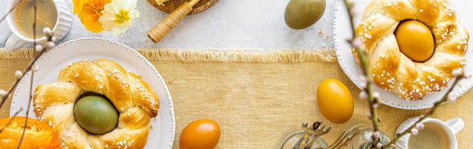 SPAR Mahlzeit! Header Ostern