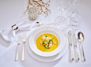 Mulligatawny Soup (indische Suppe) 