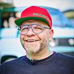 Portrait Jörg Bruch