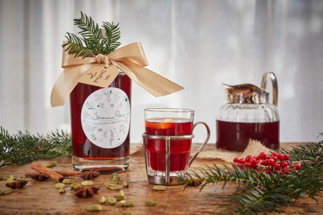SPAR Mahlzeit Hausgemachter Wermut Dunkel
