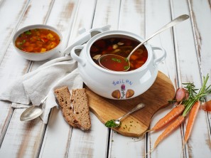 SPAR Mahlzeit Gemüsefond