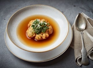 SPAR Mahlzeit Rindsuppe mit Kaspressknödel