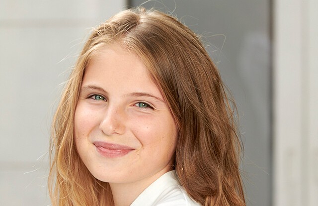 SPAR Mahlzeit Portrait Katharina Kühr SPAR Mahlzeit Portrait Katharina Kühr