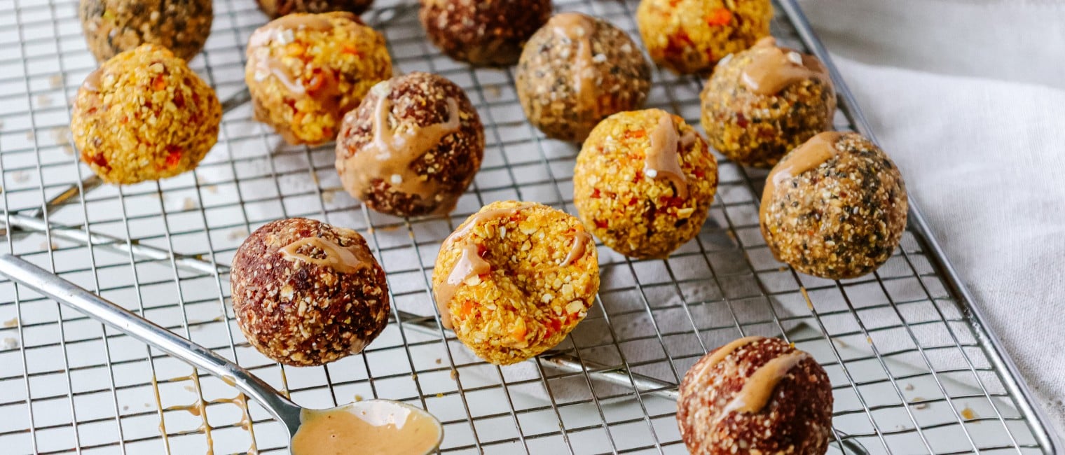 SPAR Mahlzeit Energy-Bällchen