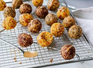 SPAR Mahlzeit Energy-Bällchen
