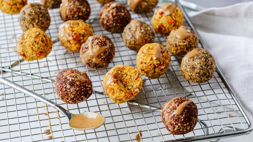 SPAR Mahlzeit Energy-Bällchen