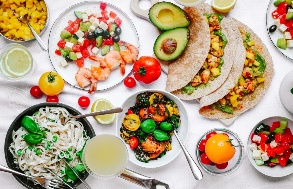 SPAR Mahlzeit 5-Ingredient-Recipes-Blog-Header