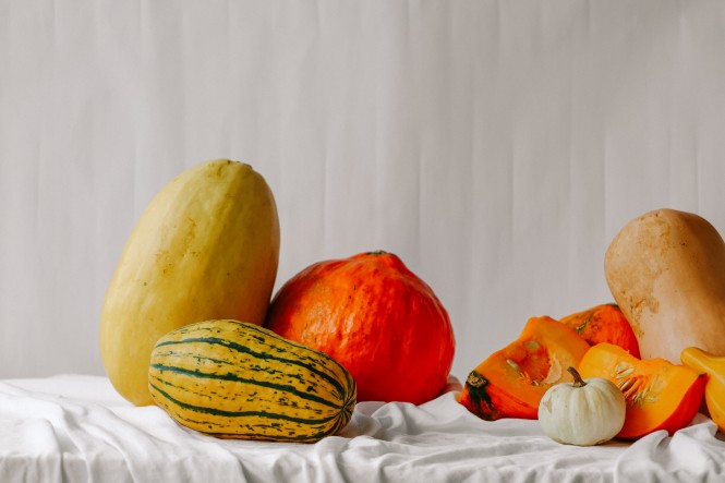 SPAR Mahlzeit Kürbis Blog Absatz von Nudeln bis Desser