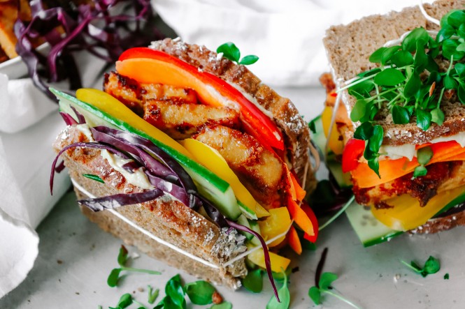 SPAR Mahlzeit Blog Vegan