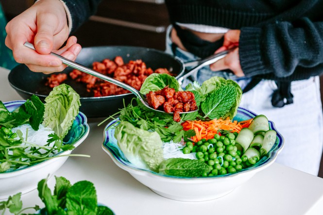 SPAR Mahlzeit Blog Vegan