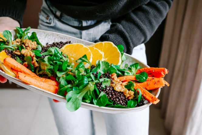 SPAR Mahlzeit Blog Vegan