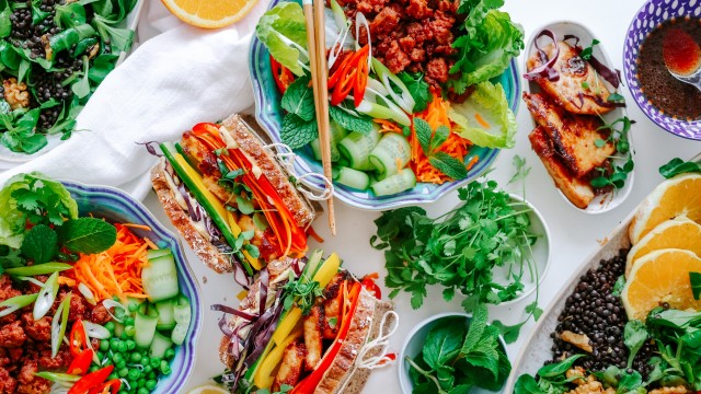 SPAR Mahlzeit Blog Vegan