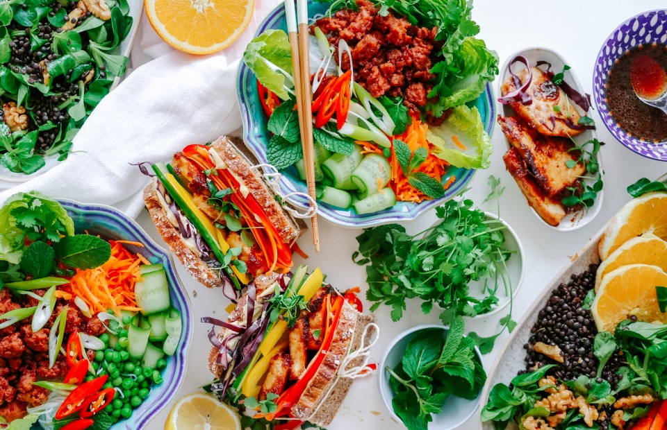 SPAR Mahlzeit Blog Vegan