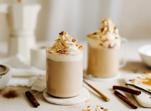 Honey Cinnamon Latte
