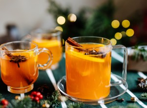 Orangenpunsch
