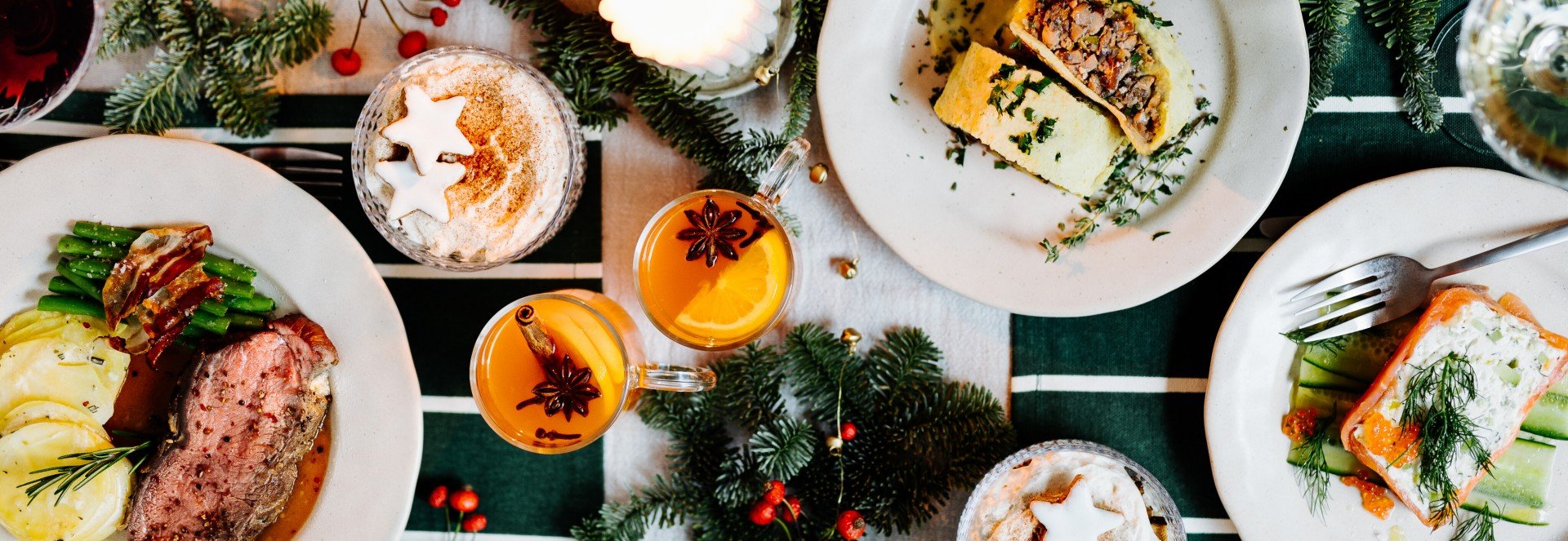 SPAR Mahlzeit Header Weihnachten Header Weihnachten