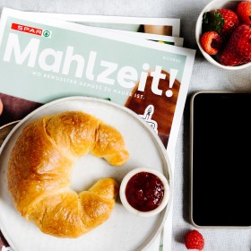 SPAR Mahlzeit! Kontakt und Abos