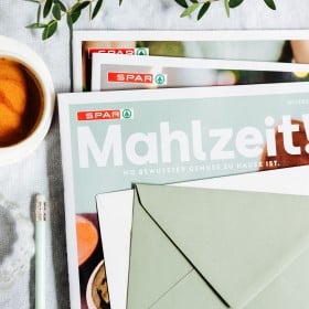 SPAR Mahlzeit! Kontakt und Abos