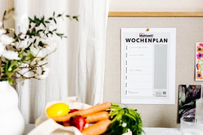 SPAR Mahlzeit! Wochenplan