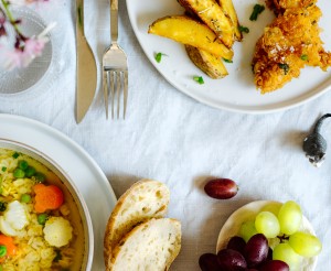 SPAR Mahlzeit! Header Familie