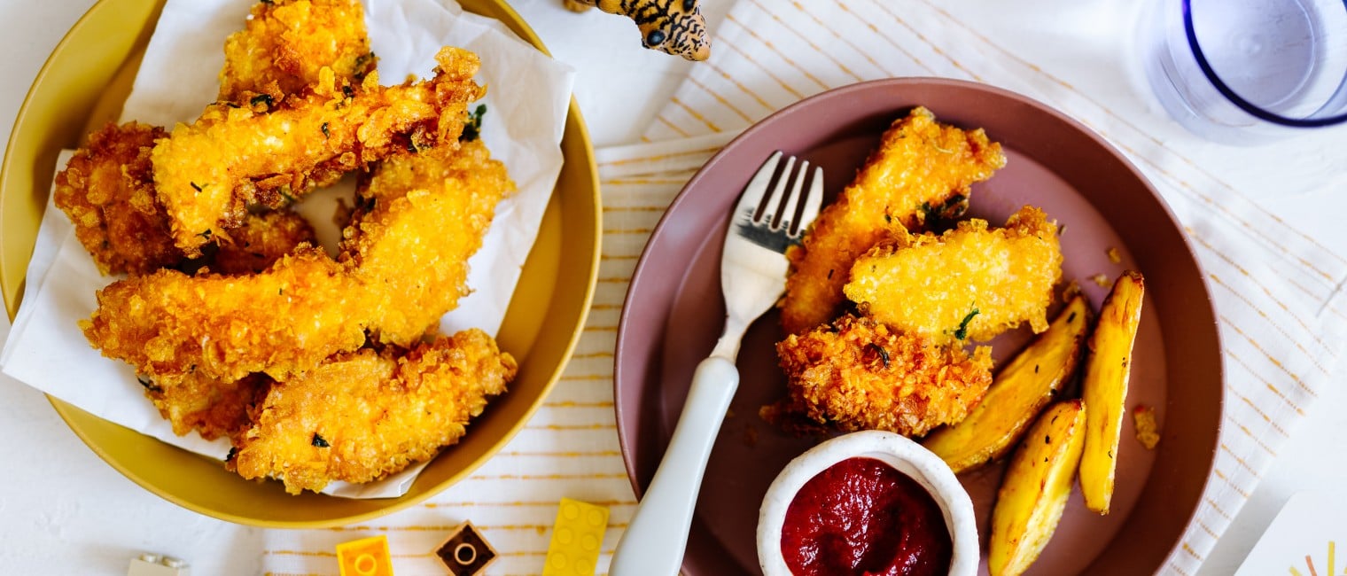 SPAR Mahlzeit! Nuggets Familie